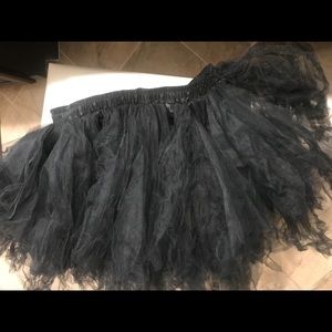 Women’s brand new Xl tutu skirt